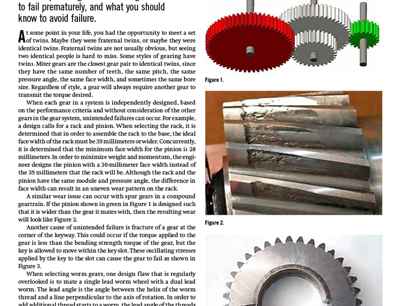 Gear News | KHK USA Metric Gears