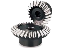 Metric Bevel Gears