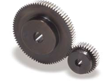 Shape Changes to Certain MSGA and MSGB series of Spur Gears