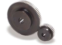 Metric Spur Gears