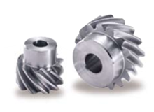 Metric Screw Gears