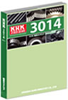 KHK now offers 17,300 configurations of stock Metric Gears