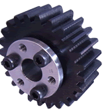 Kohara Gear introduces new line of Hubless Spur Gears with Locking hubs