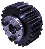 Kohara Gear introduces new line of Spur Gears with Locking Hubs