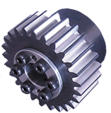 Kohara Gear introduces new line of Hardened & Ground Spur Gears with Locking Hubs