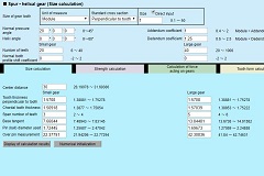 Gear Calculations